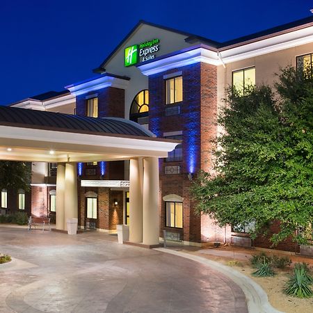 Holiday Inn Express & Suites Midland Loop 250 By Ihg Ngoại thất bức ảnh
