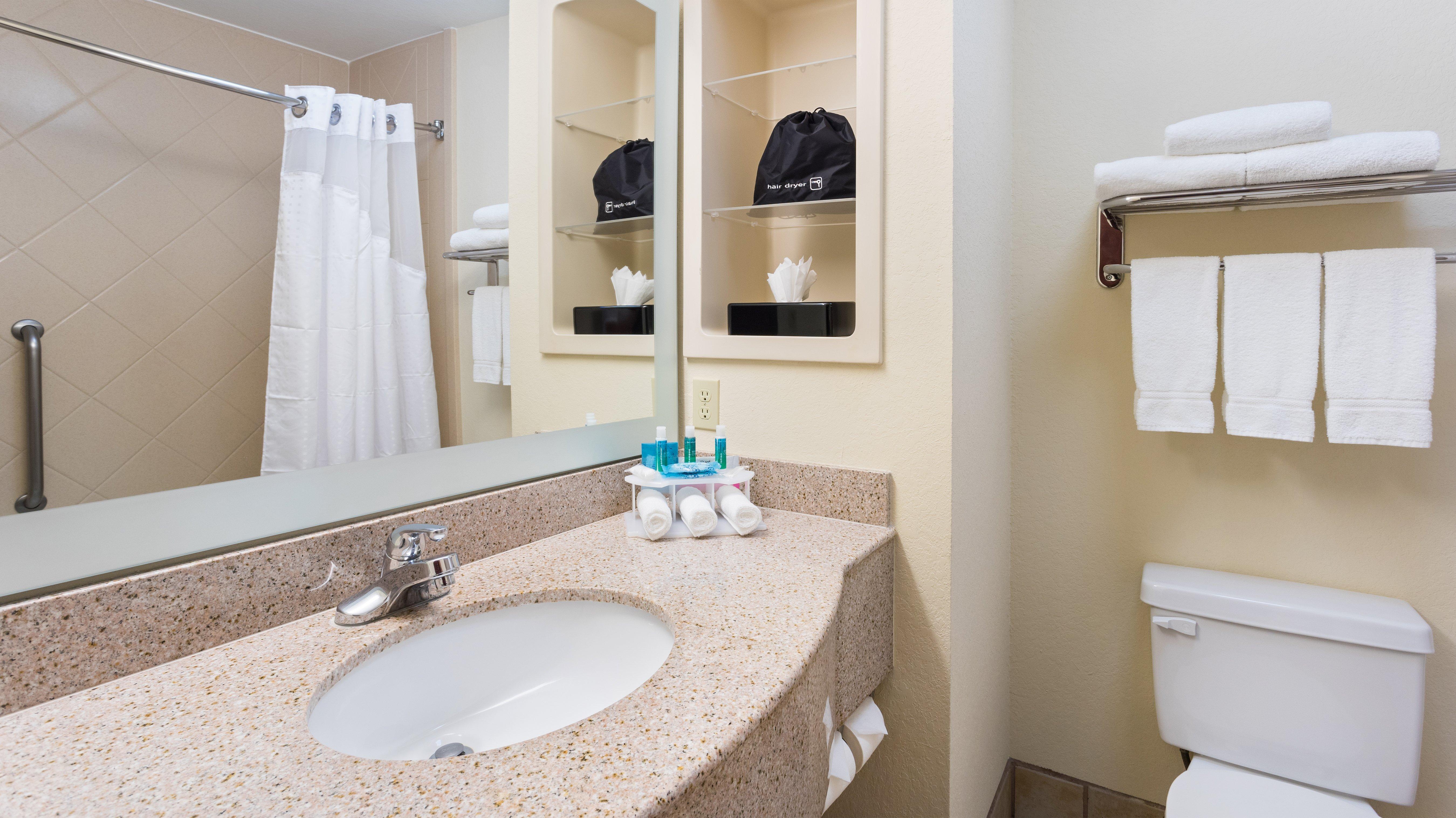 Holiday Inn Express & Suites Midland Loop 250 By Ihg Ngoại thất bức ảnh
