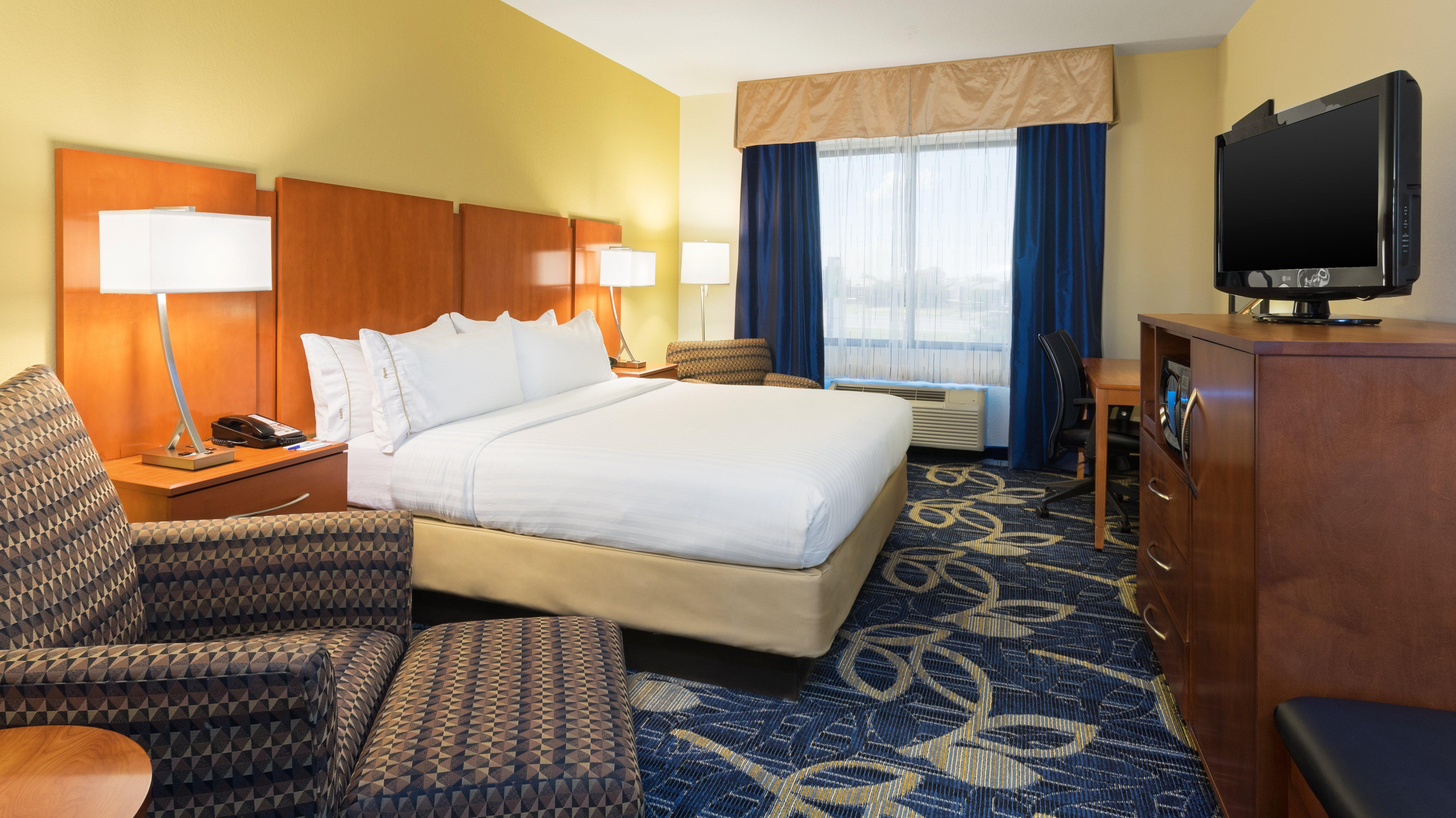 Holiday Inn Express & Suites Midland Loop 250 By Ihg Ngoại thất bức ảnh