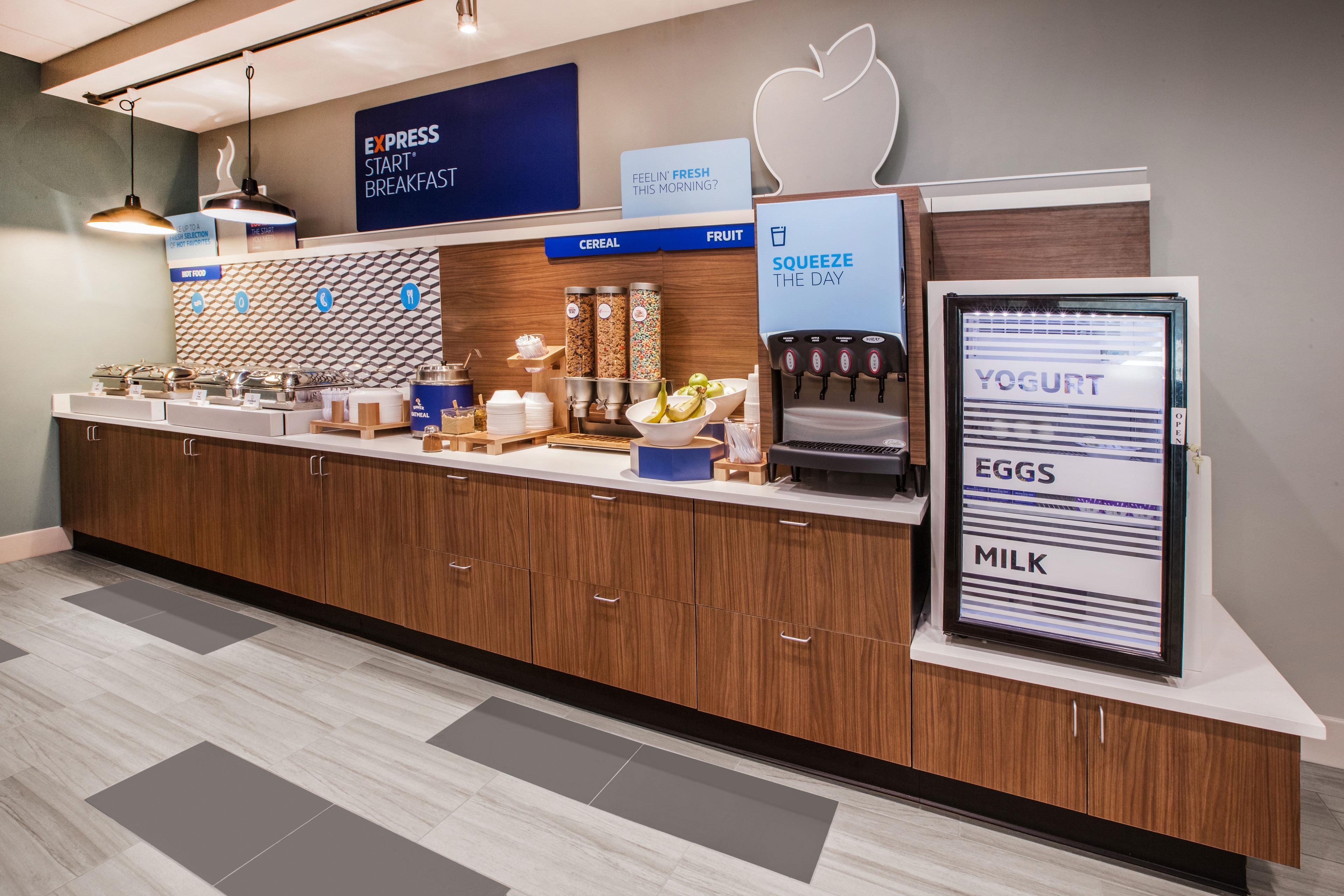 Holiday Inn Express & Suites Midland Loop 250 By Ihg Ngoại thất bức ảnh