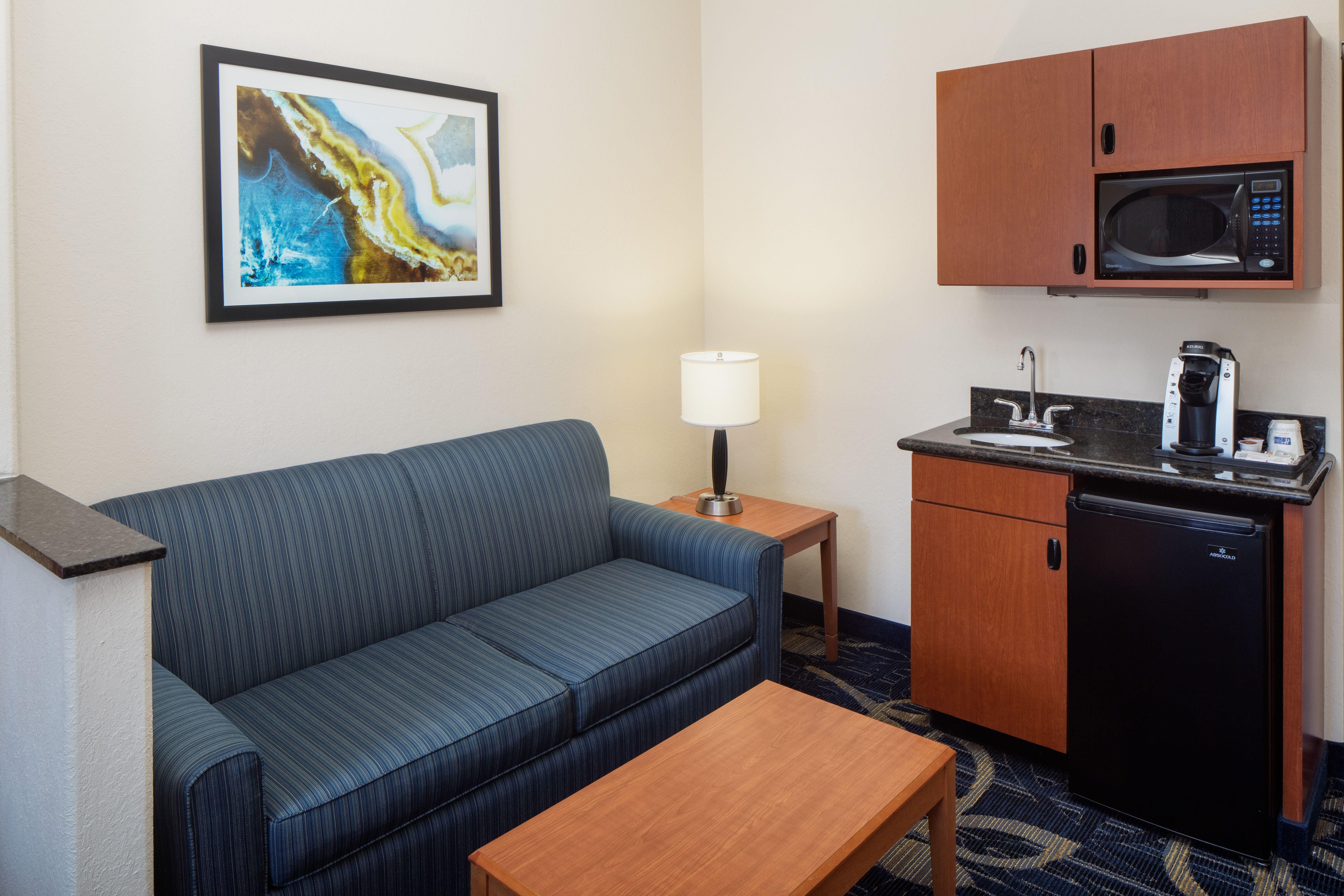 Holiday Inn Express & Suites Midland Loop 250 By Ihg Ngoại thất bức ảnh