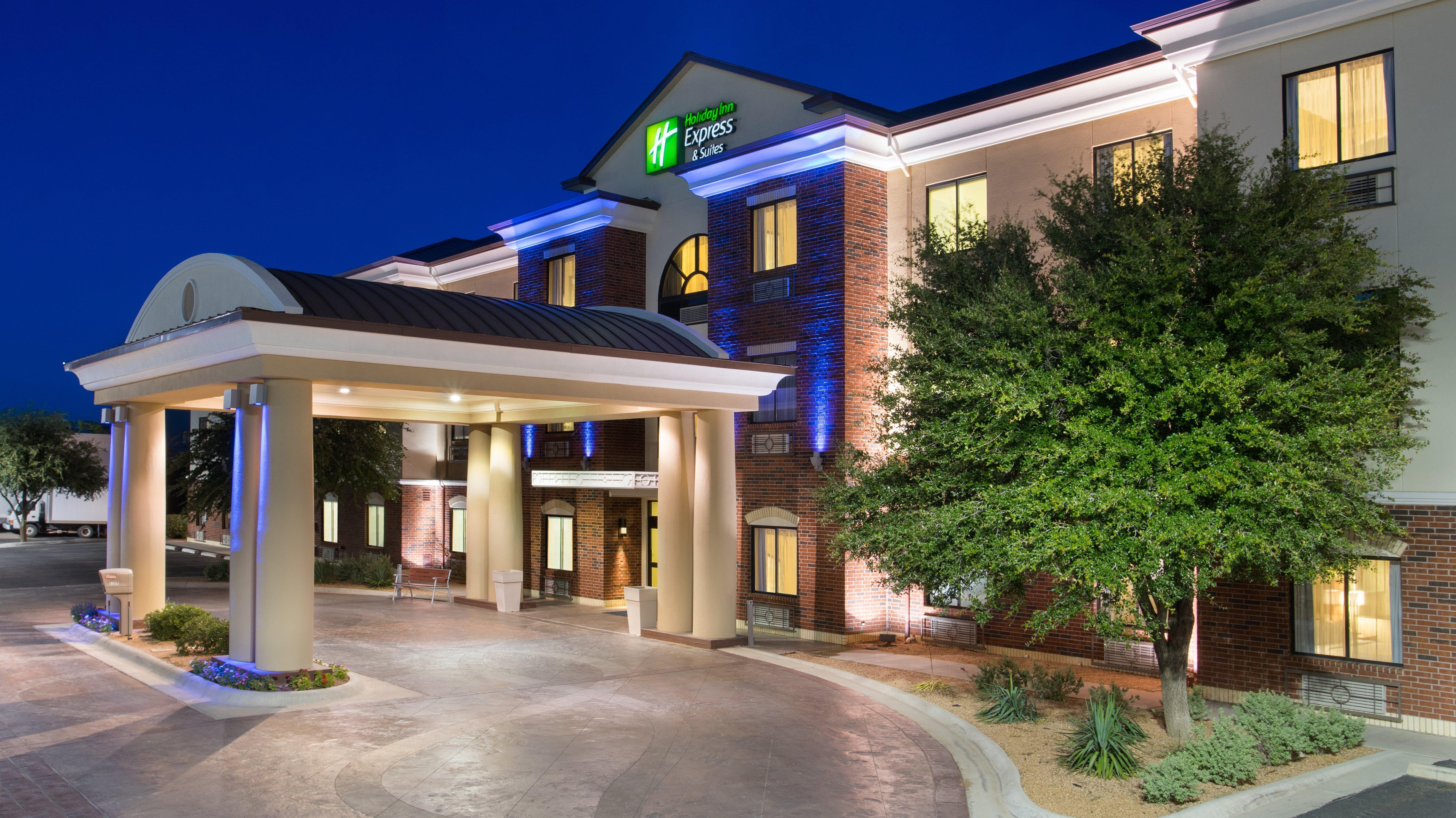 Holiday Inn Express & Suites Midland Loop 250 By Ihg Ngoại thất bức ảnh