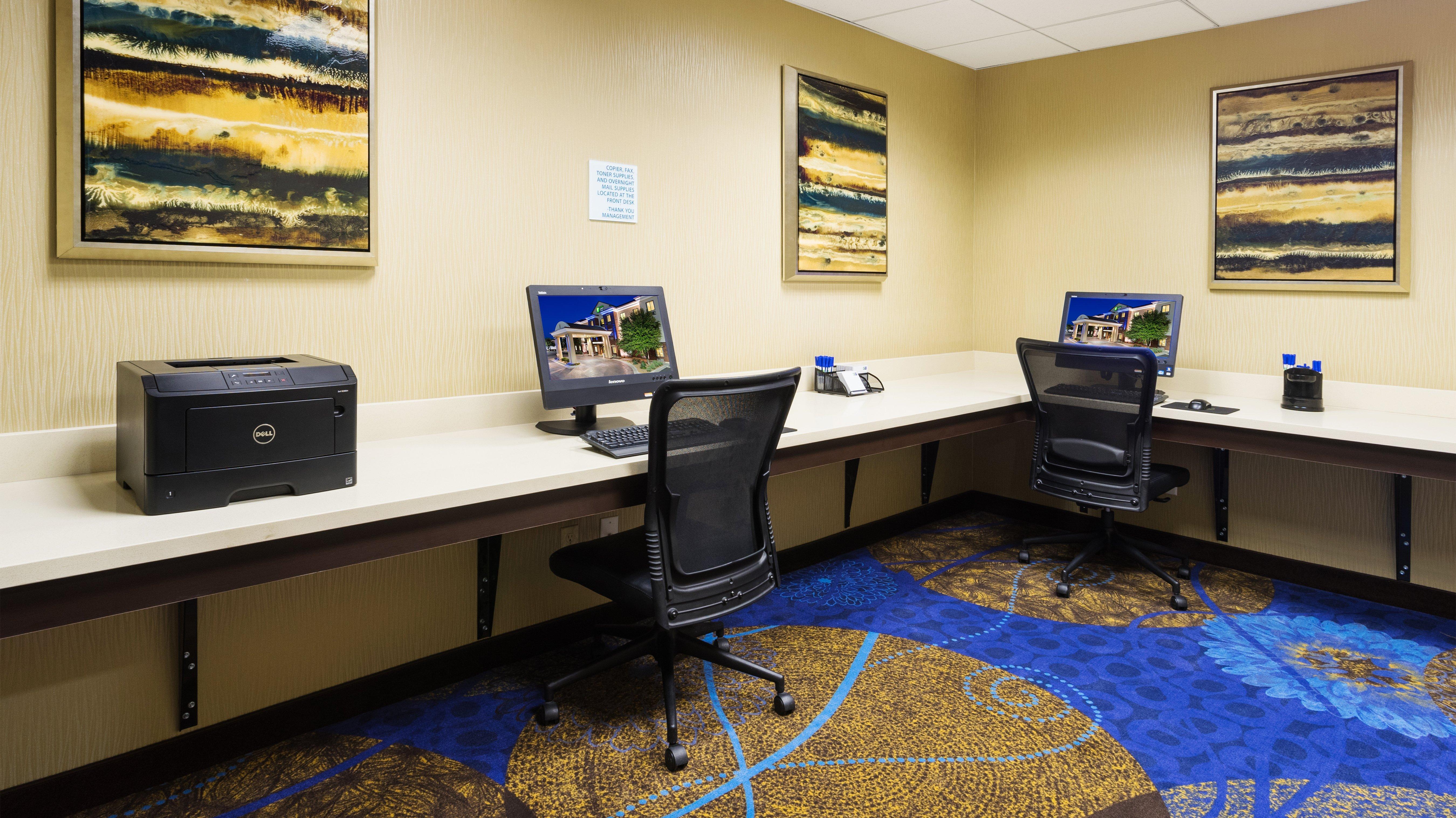 Holiday Inn Express & Suites Midland Loop 250 By Ihg Ngoại thất bức ảnh