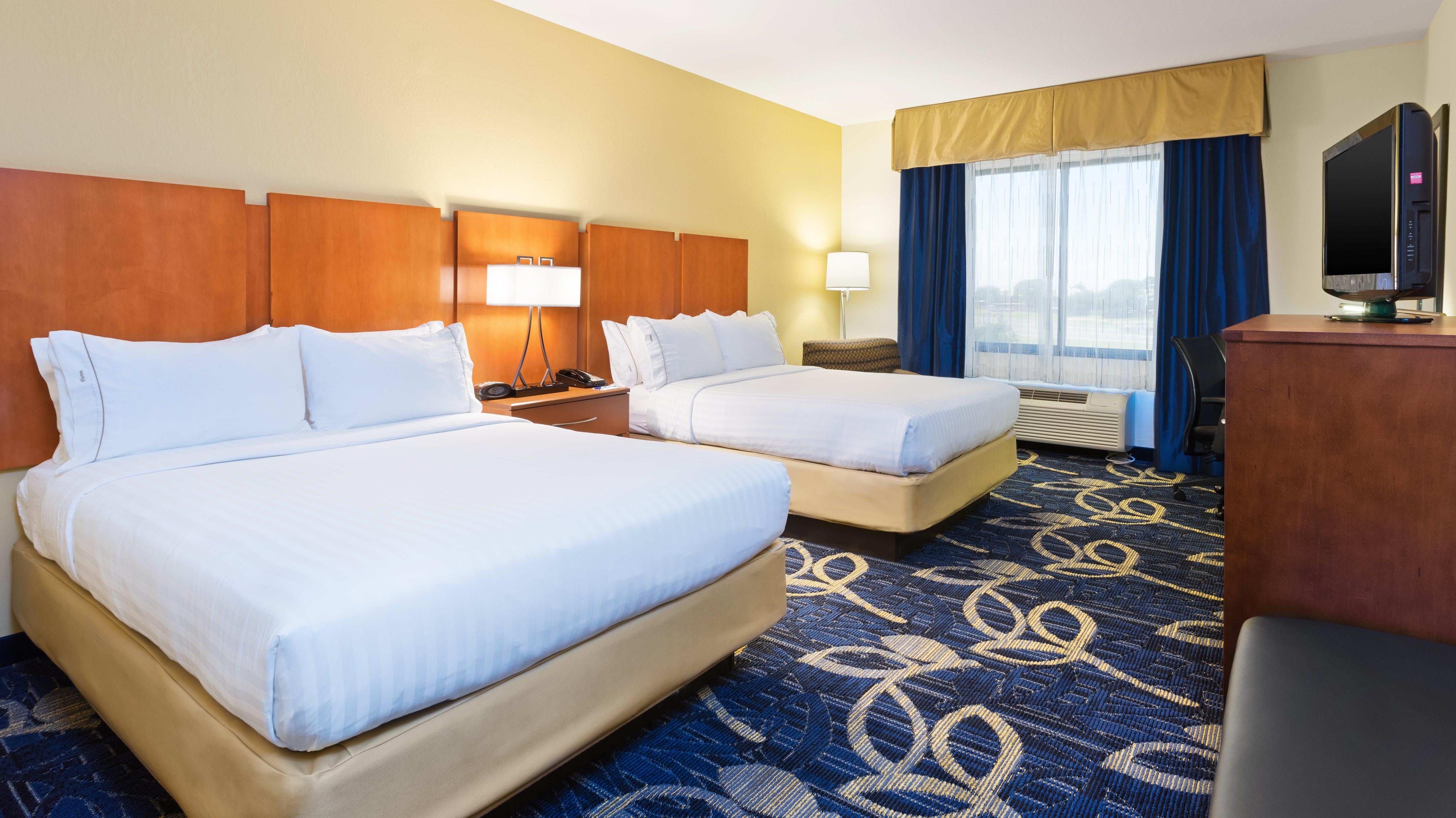 Holiday Inn Express & Suites Midland Loop 250 By Ihg Ngoại thất bức ảnh