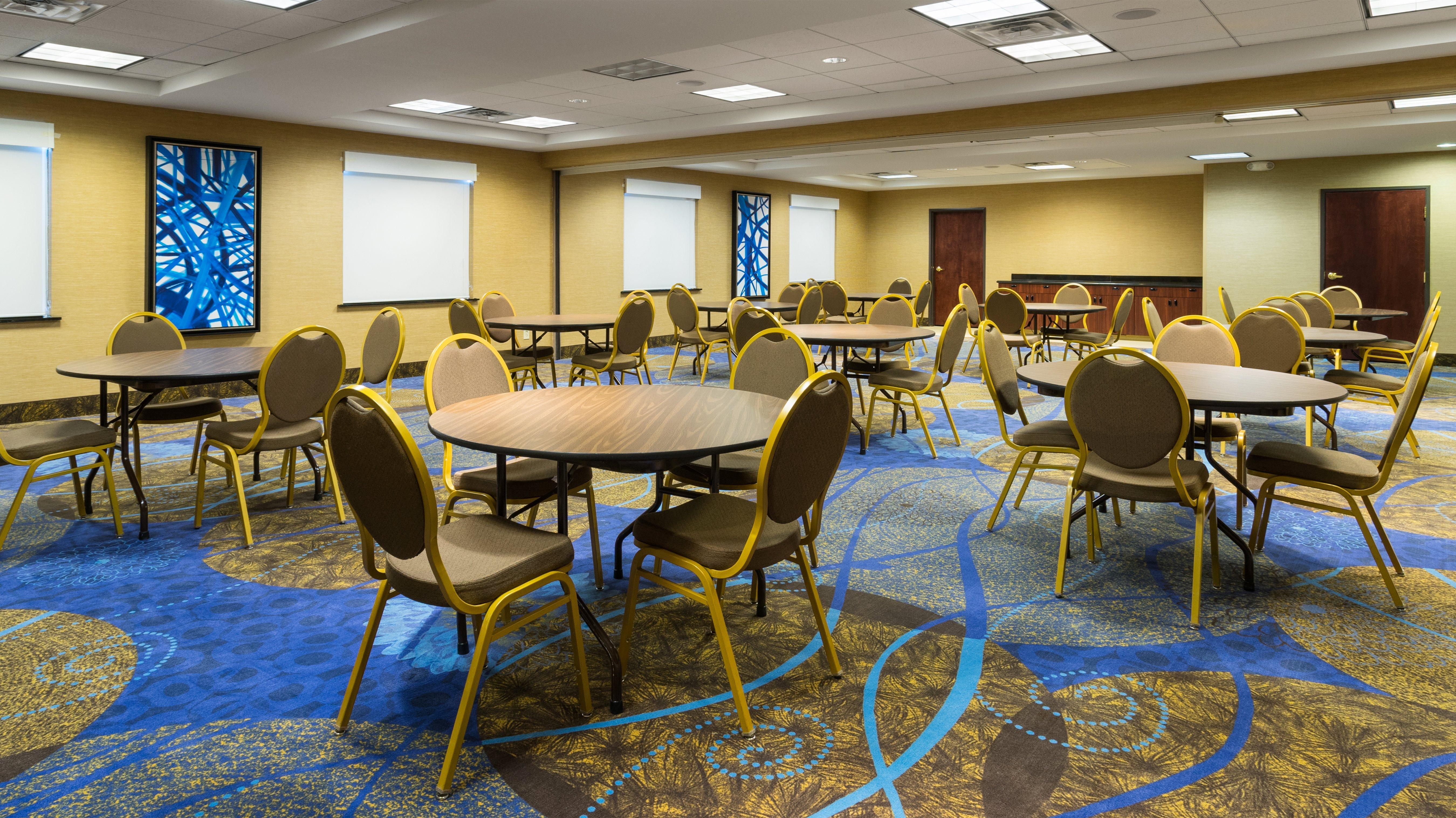 Holiday Inn Express & Suites Midland Loop 250 By Ihg Ngoại thất bức ảnh