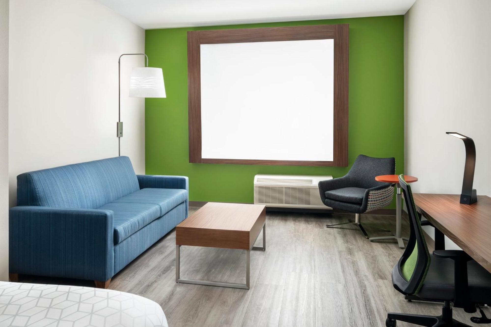 Holiday Inn Express & Suites Midland Loop 250 By Ihg Ngoại thất bức ảnh