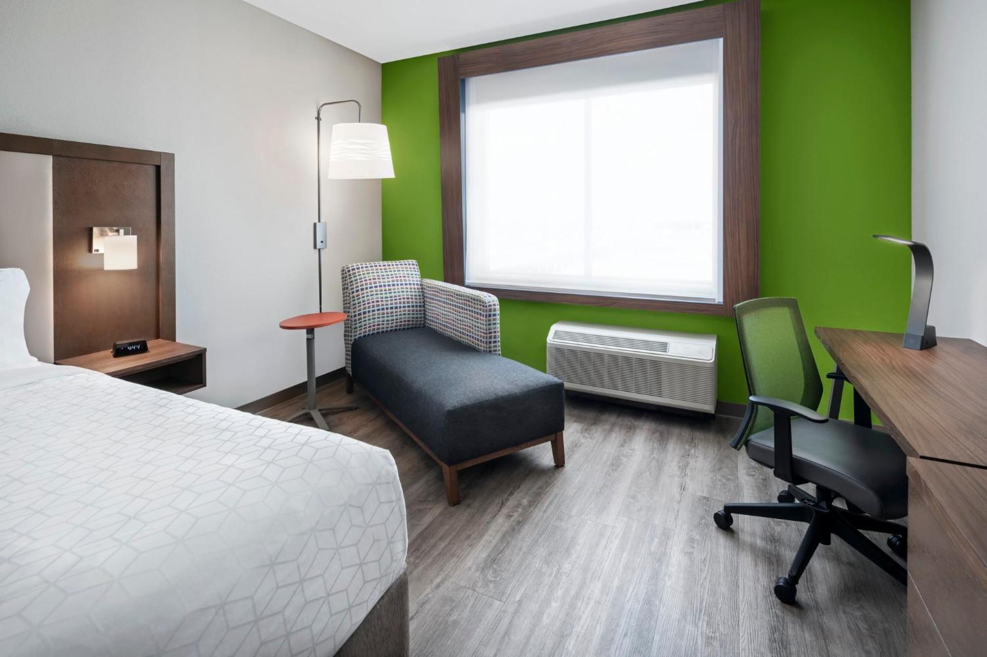 Holiday Inn Express & Suites Midland Loop 250 By Ihg Ngoại thất bức ảnh