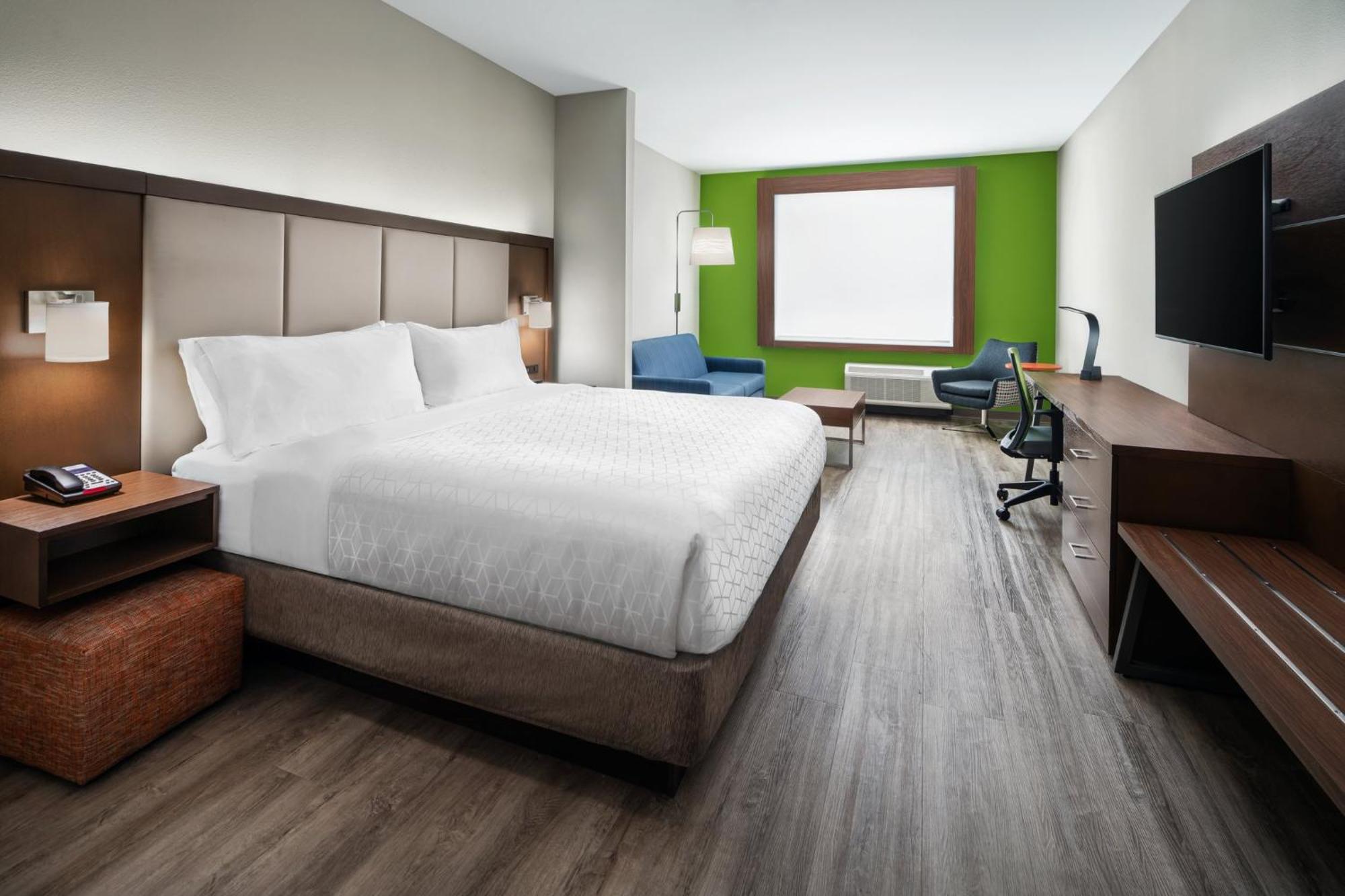 Holiday Inn Express & Suites Midland Loop 250 By Ihg Ngoại thất bức ảnh