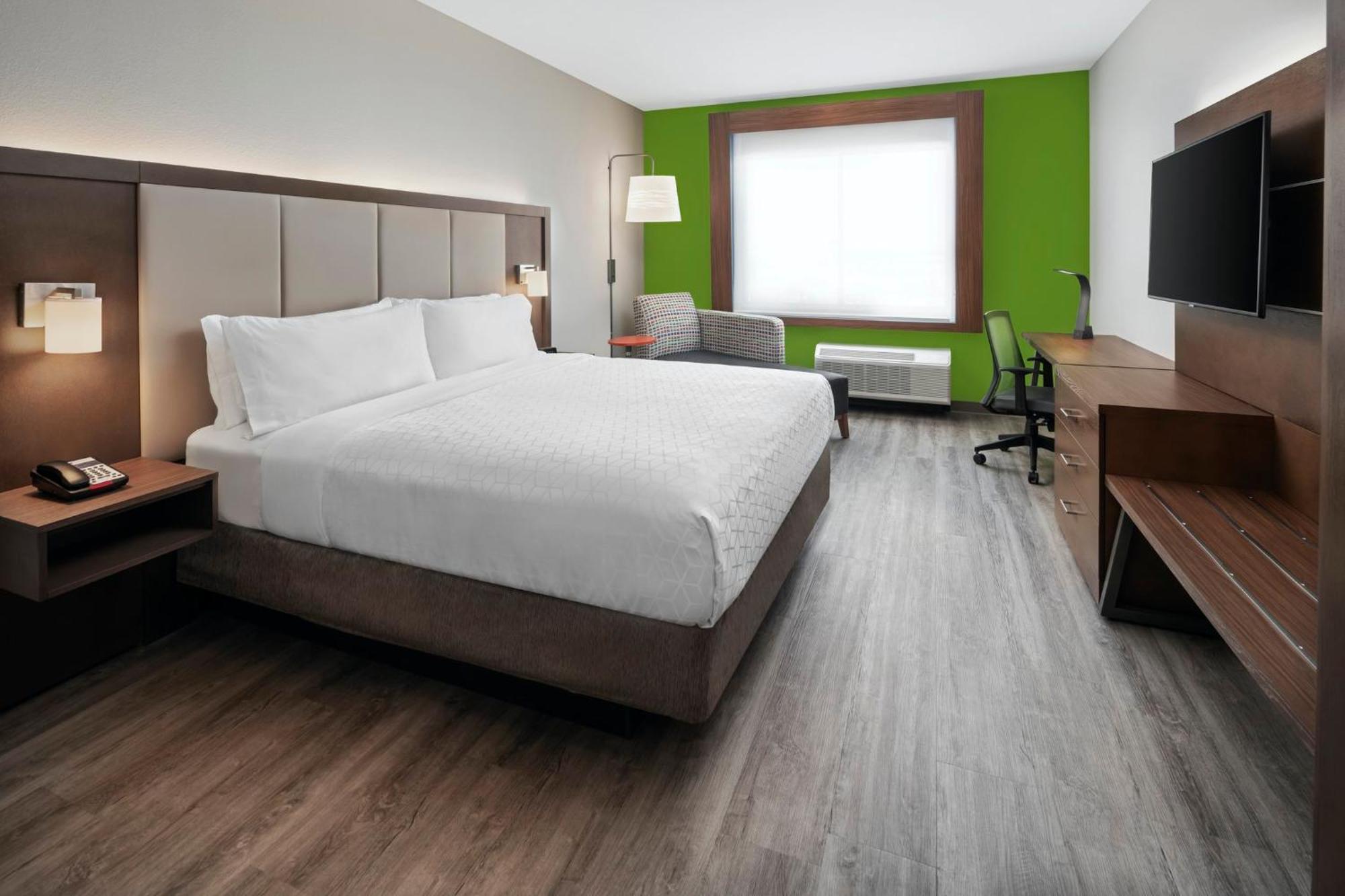 Holiday Inn Express & Suites Midland Loop 250 By Ihg Ngoại thất bức ảnh