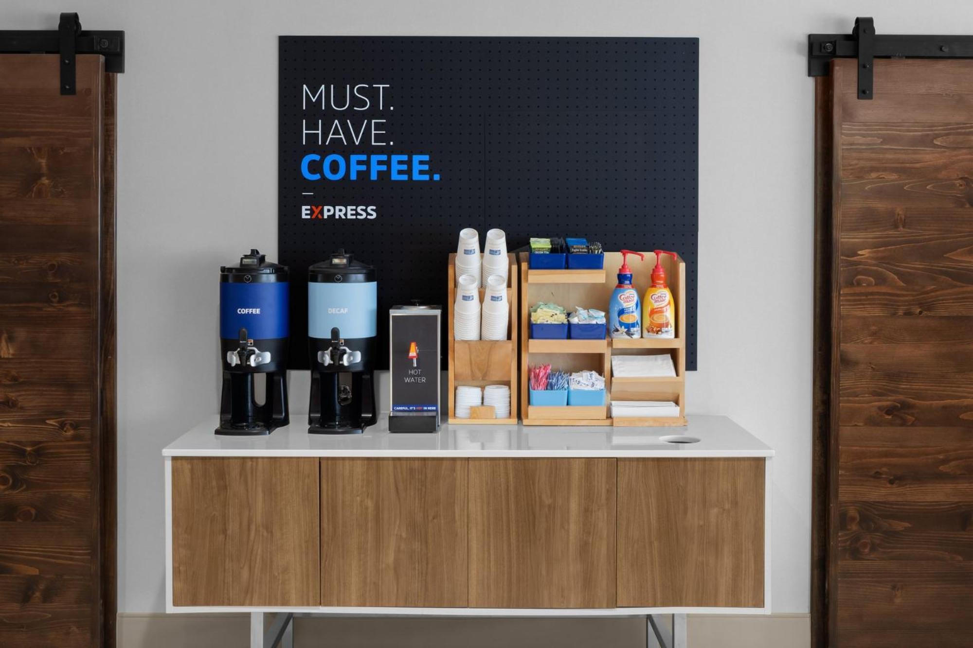 Holiday Inn Express & Suites Midland Loop 250 By Ihg Ngoại thất bức ảnh