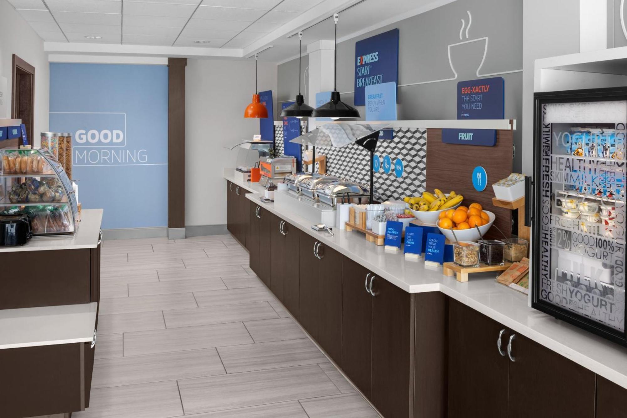 Holiday Inn Express & Suites Midland Loop 250 By Ihg Ngoại thất bức ảnh