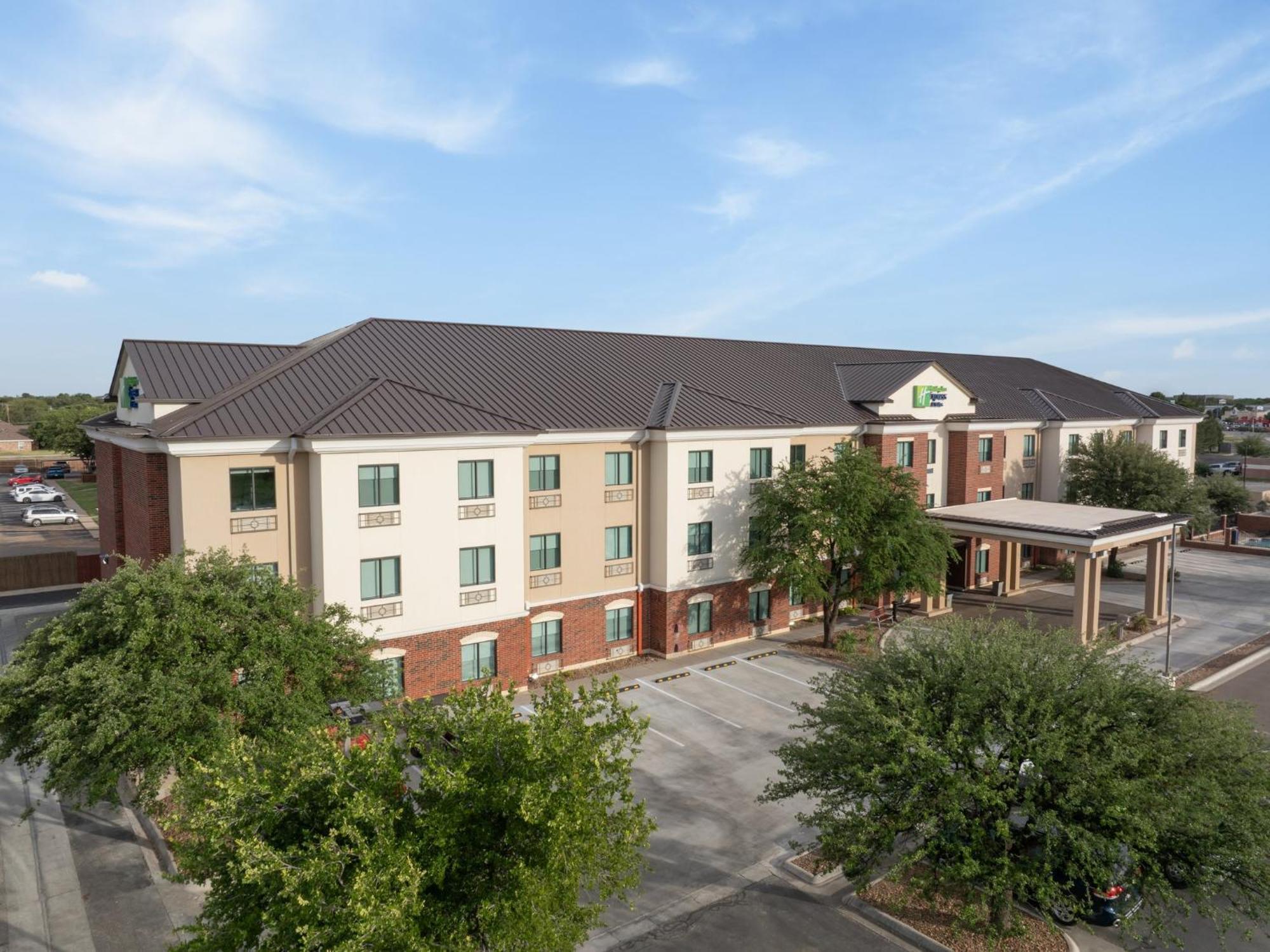Holiday Inn Express & Suites Midland Loop 250 By Ihg Ngoại thất bức ảnh