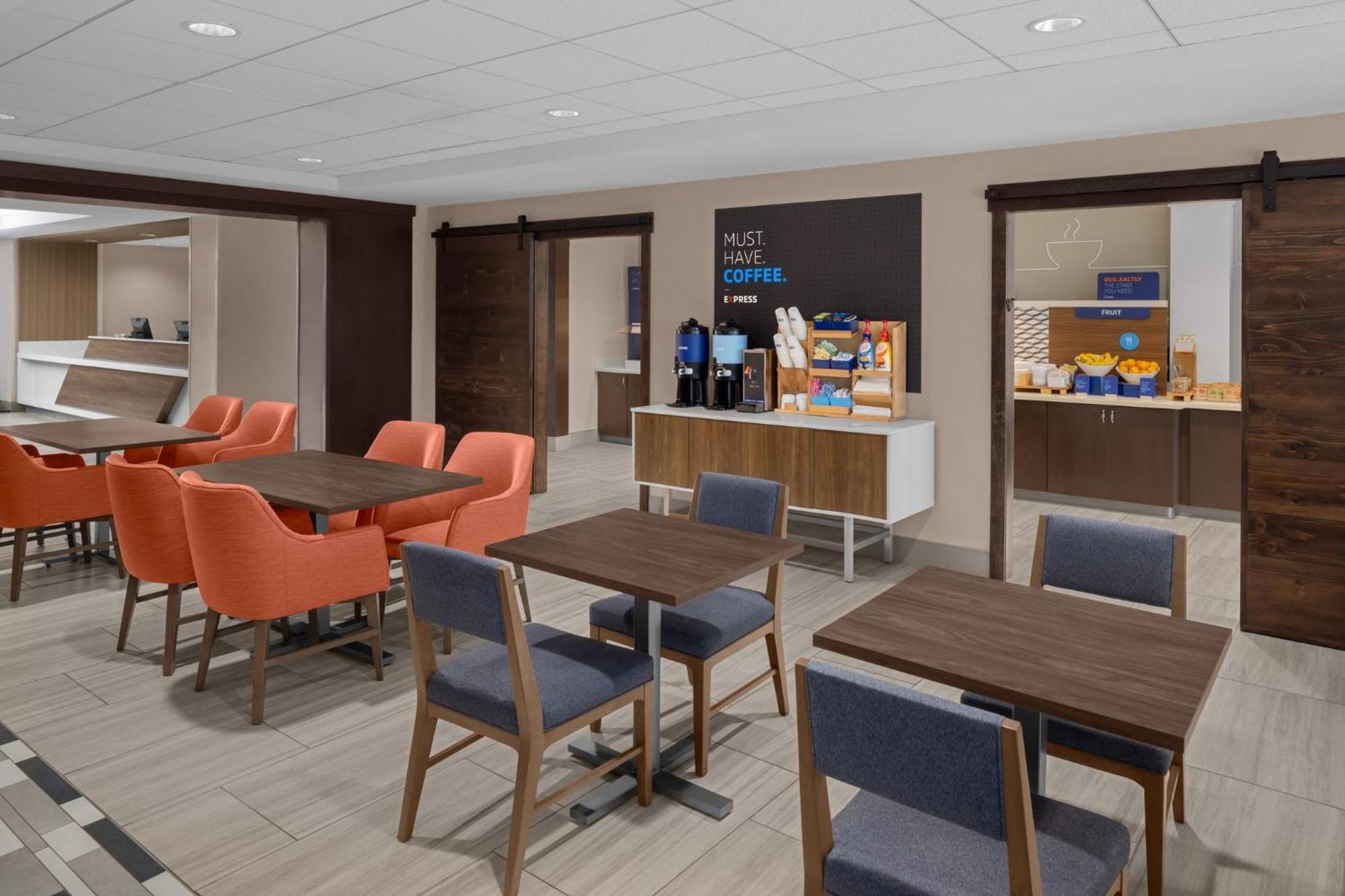 Holiday Inn Express & Suites Midland Loop 250 By Ihg Ngoại thất bức ảnh