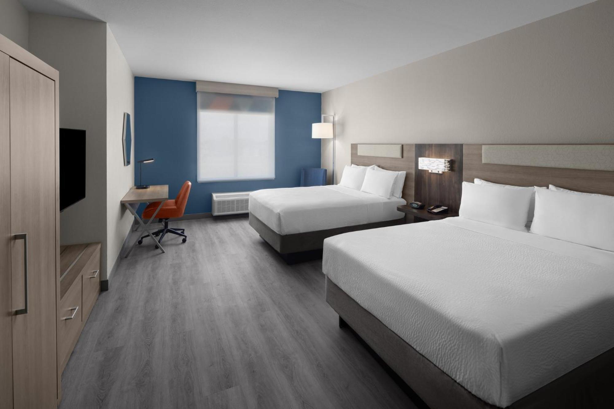 Holiday Inn Express & Suites Midland Loop 250 By Ihg Ngoại thất bức ảnh