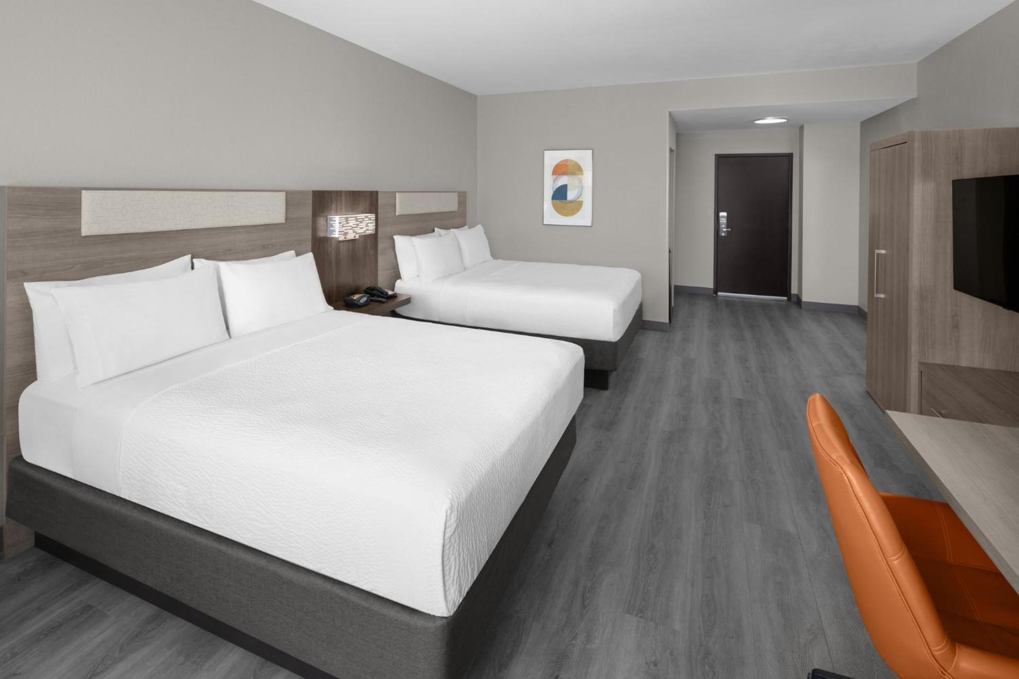 Holiday Inn Express & Suites Midland Loop 250 By Ihg Ngoại thất bức ảnh