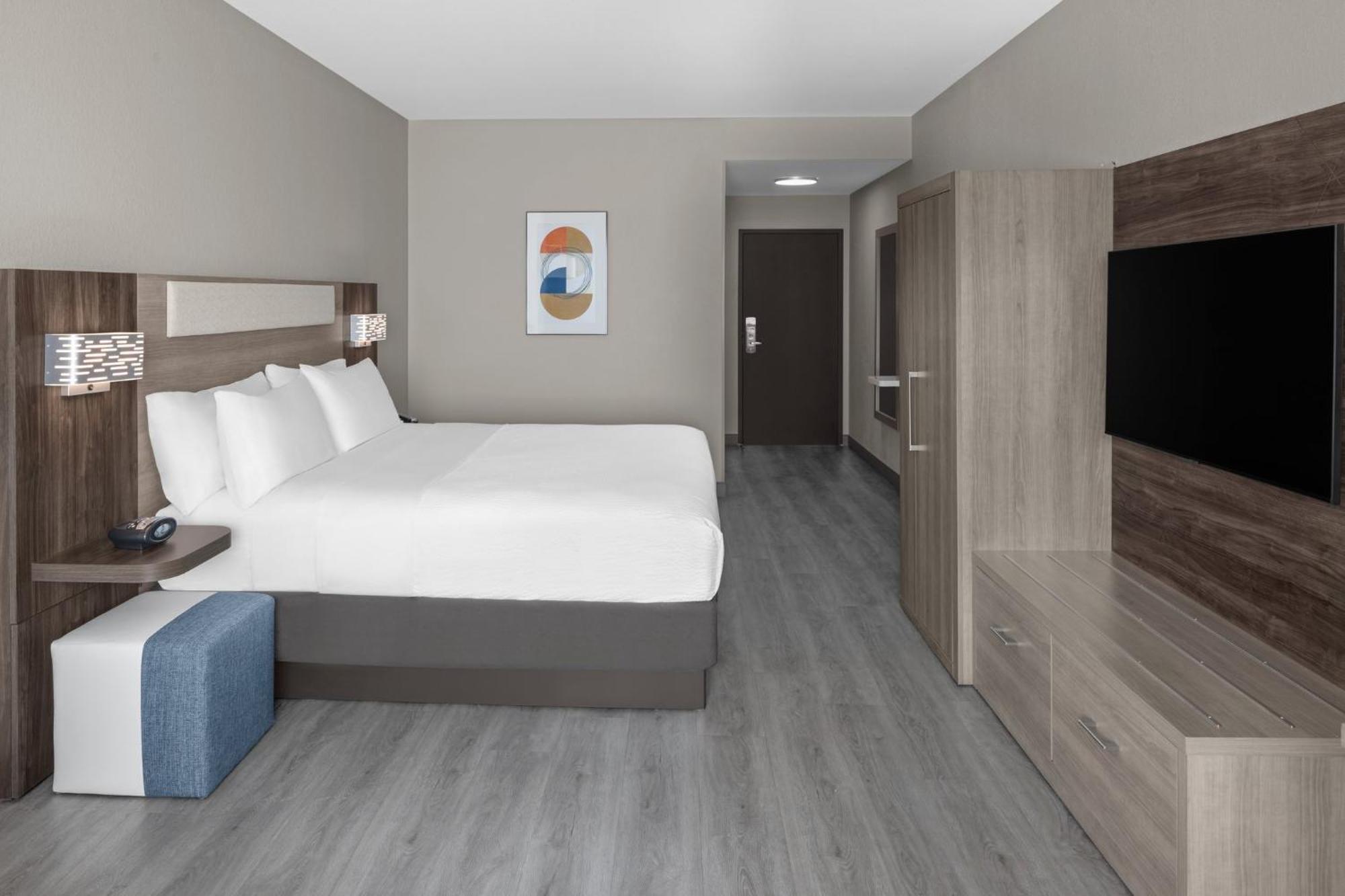 Holiday Inn Express & Suites Midland Loop 250 By Ihg Ngoại thất bức ảnh