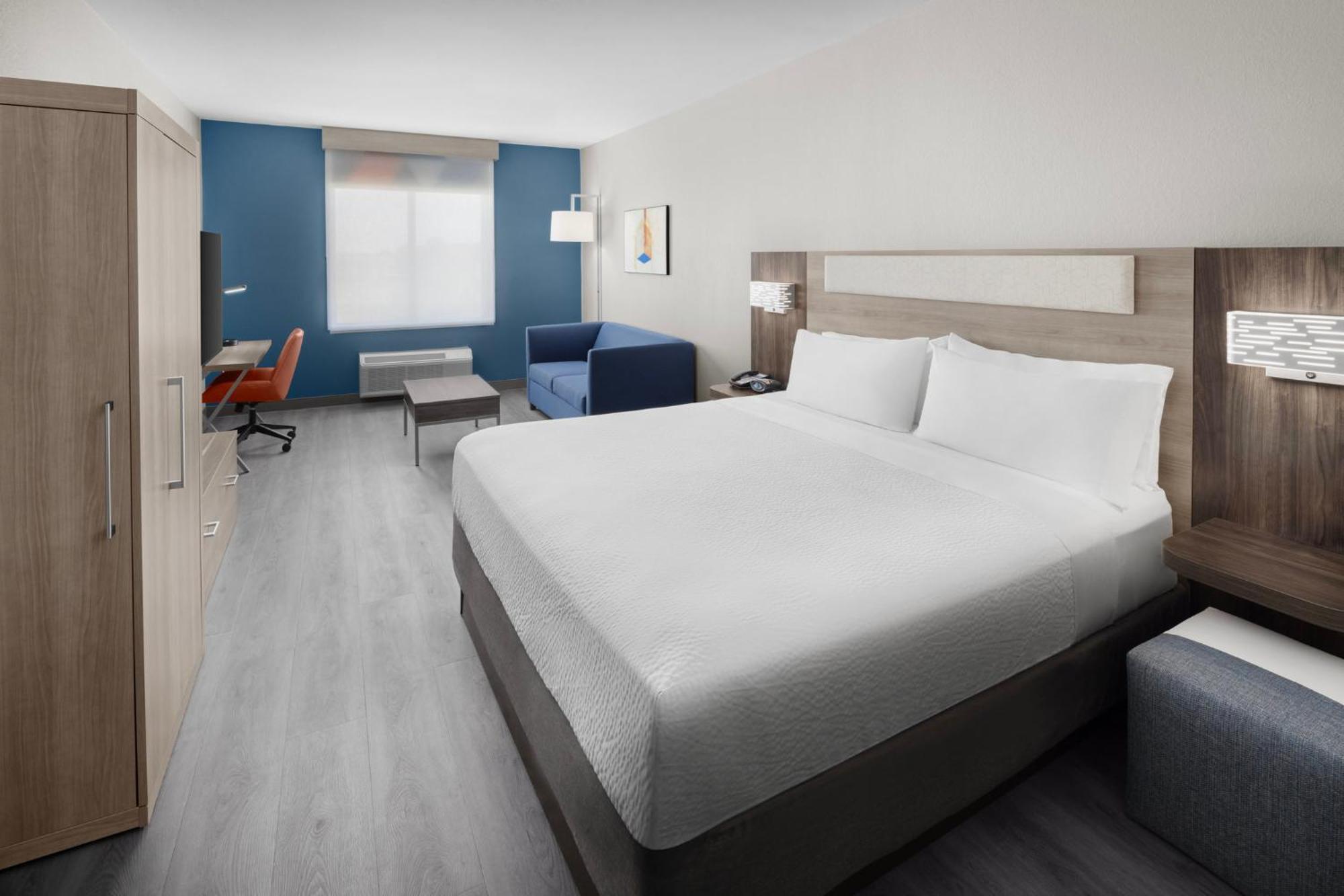 Holiday Inn Express & Suites Midland Loop 250 By Ihg Ngoại thất bức ảnh